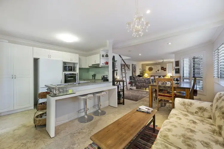 Main view of Homely villa listing, 1/28 Mawarra Street, Chevron Island QLD 4217