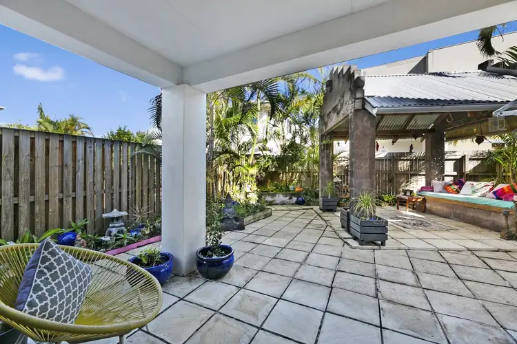 Second view of Homely villa listing, 1/28 Mawarra Street, Chevron Island QLD 4217