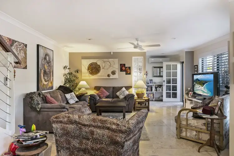Fourth view of Homely villa listing, 1/28 Mawarra Street, Chevron Island QLD 4217