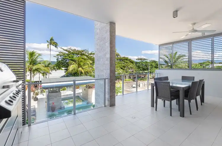 Second view of Homely apartment listing, 301/56-64 Macrossan Street, Port Douglas QLD 4877