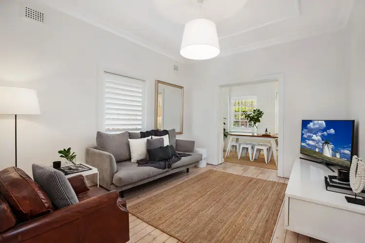 Second view of Homely apartment listing, 7/63 Elizabeth Bay Road, Elizabeth Bay NSW 2011