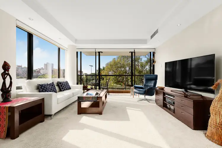 Second view of Homely apartment listing, 511/1a Clement Place, Rushcutters Bay NSW 2011