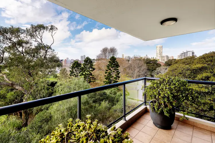Fifth view of Homely apartment listing, 511/1a Clement Place, Rushcutters Bay NSW 2011