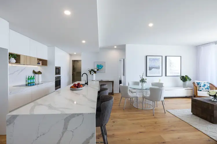 Second view of Homely apartment listing, 206/10 Third Avenue, Palm Beach QLD 4221