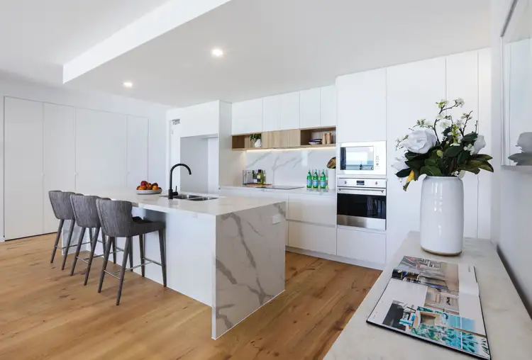 Third view of Homely apartment listing, 206/10 Third Avenue, Palm Beach QLD 4221