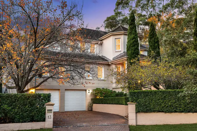 13 Field Place, Wahroonga NSW 2076