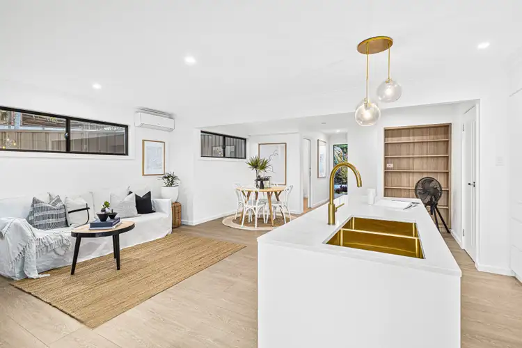 Second view of Homely semi-detached listing, 1D Hume Drive, Helensburgh NSW 2508