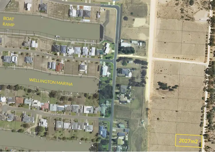Main view of Homely land listing, Lot 970 Pangarinda Road, Wellington East SA 5259
