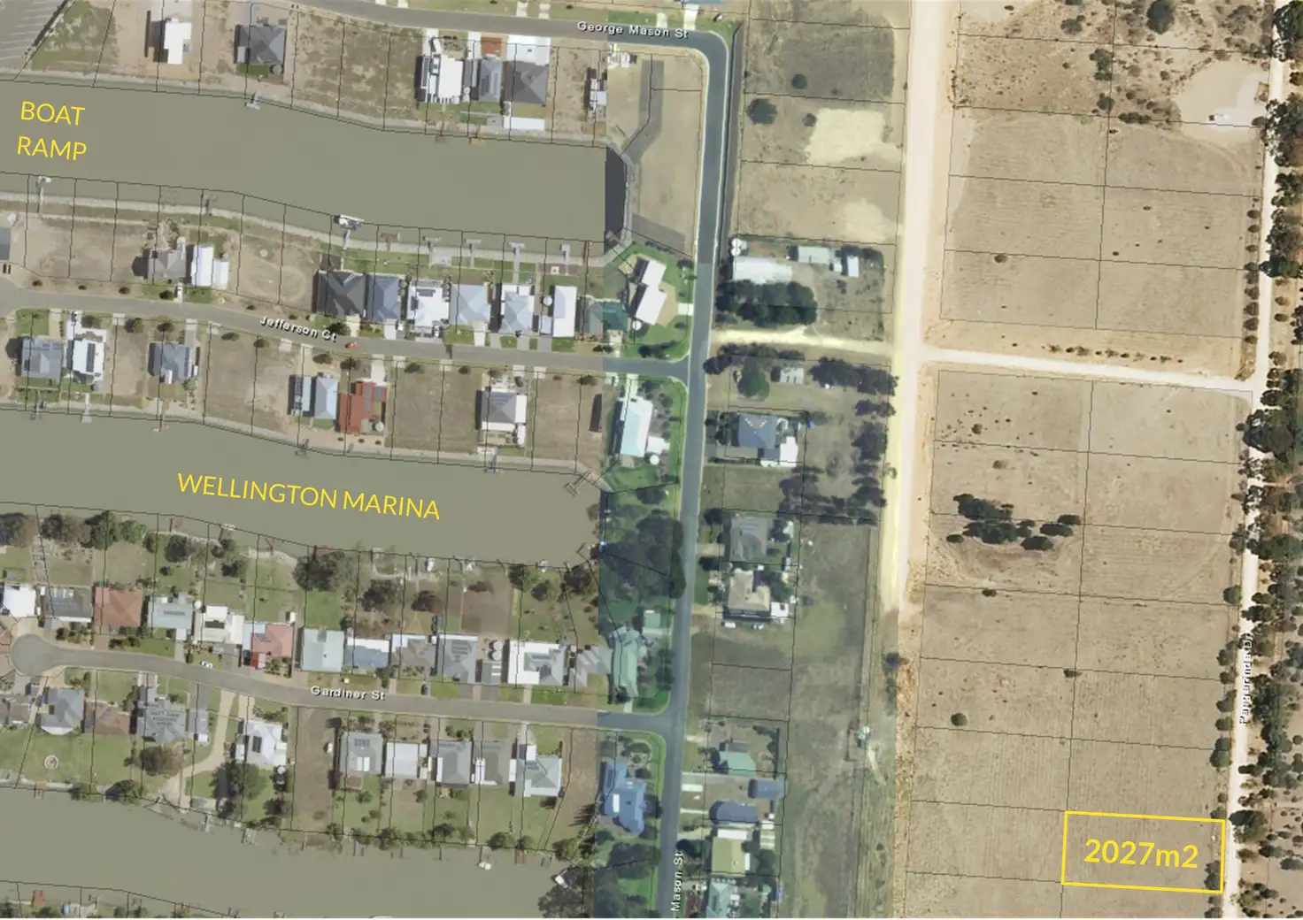 Main view of Homely land listing, Lot 970 Pangarinda Road, Wellington East SA 5259