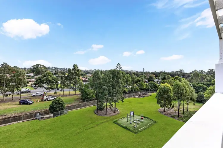 Sixth view of Homely apartment listing, 51/35-37 Darcy Road, Westmead NSW 2145