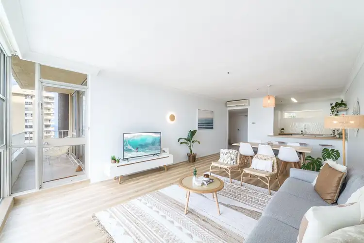 Third view of Homely apartment listing, 1005/3422 Surfers Paradise Boulevard, Surfers Paradise QLD 4217