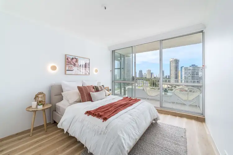 Fifth view of Homely apartment listing, 1005/3422 Surfers Paradise Boulevard, Surfers Paradise QLD 4217