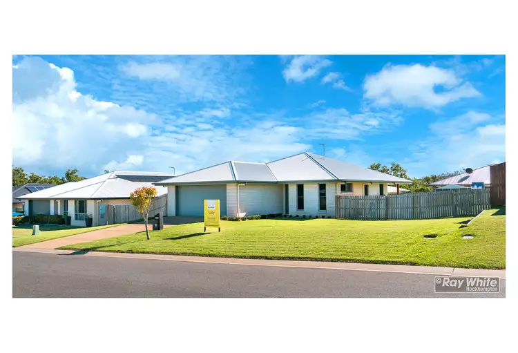 10 NEW HAVEN Way, Parkhurst QLD 4702
