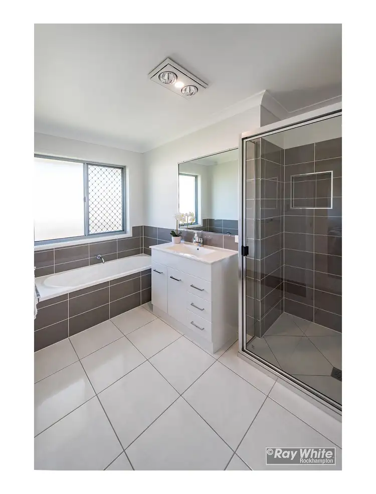 Fourth view of Homely house listing, 10 NEW HAVEN Way, Parkhurst QLD 4702