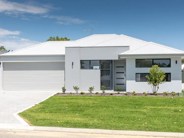 Main view of Homely house listing, 22C Horsham Way, Nollamara WA 6061