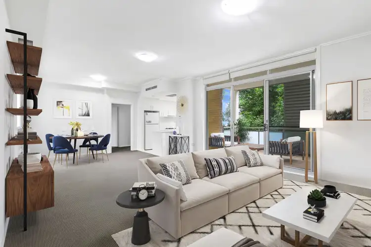 Main view of Homely unit listing, 17/3-5 Nola Road, Roseville NSW 2069