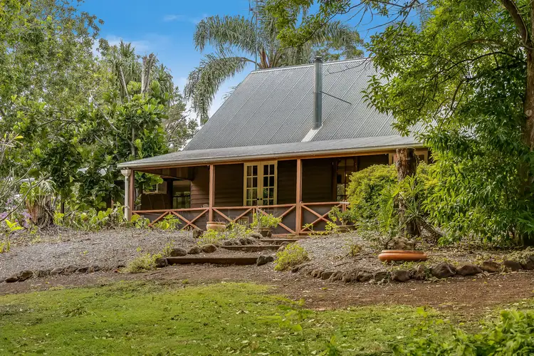 Second view of Homely rural property listing, 24 Jones Road, Withcott QLD 4352