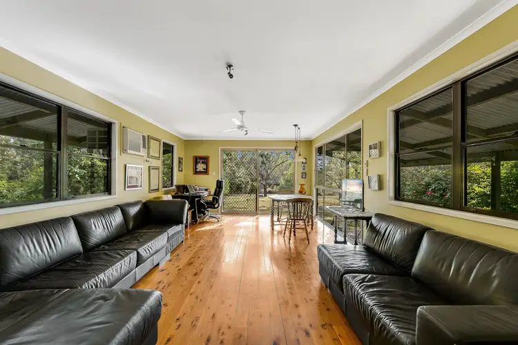 Third view of Homely rural property listing, 24 Jones Road, Withcott QLD 4352