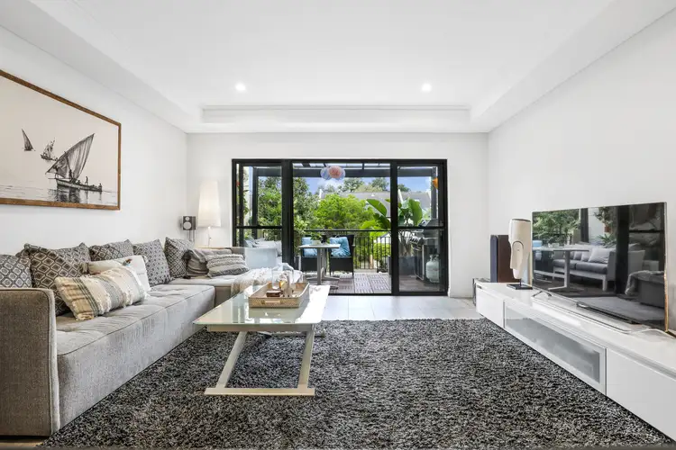 Main view of Homely house listing, Terrace 109/11 Wigram Lane, Glebe NSW 2037