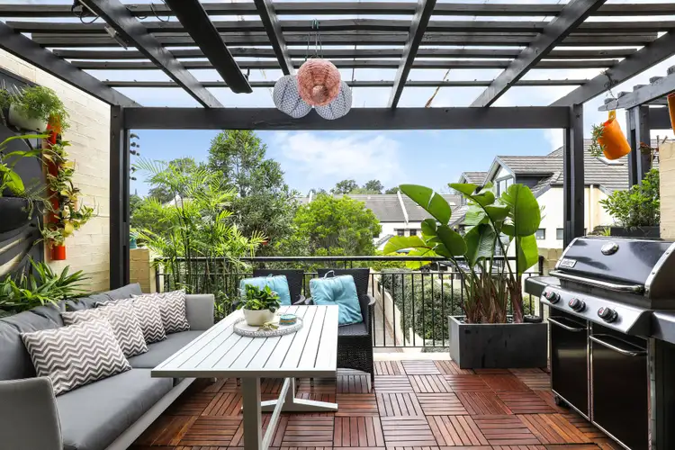 Second view of Homely house listing, Terrace 109/11 Wigram Lane, Glebe NSW 2037