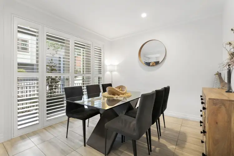 Fourth view of Homely house listing, Terrace 109/11 Wigram Lane, Glebe NSW 2037