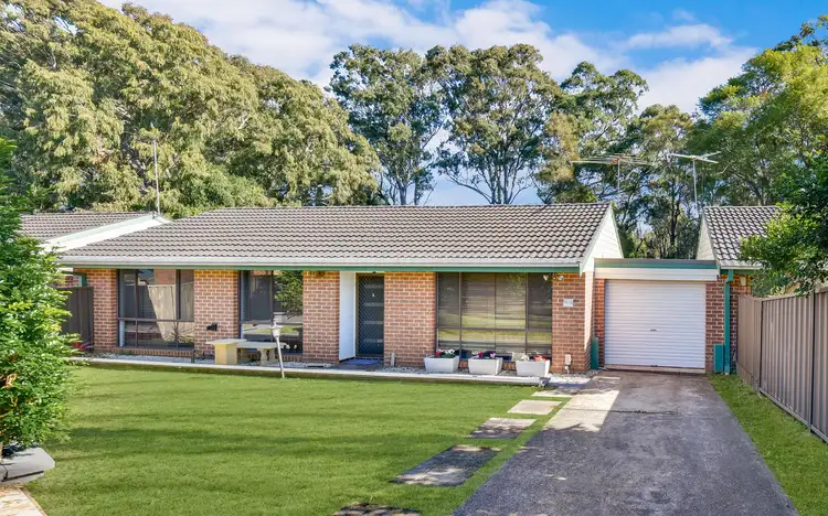 22/27 Waratah Crescent, Macquarie Fields NSW 2564