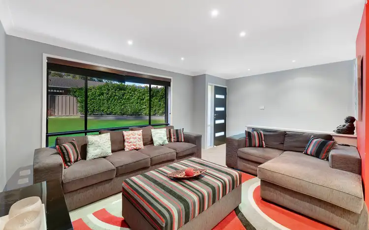 Second view of Homely villa listing, 22/27 Waratah Crescent, Macquarie Fields NSW 2564