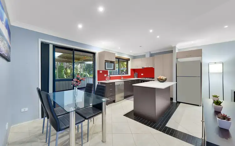 Third view of Homely villa listing, 22/27 Waratah Crescent, Macquarie Fields NSW 2564