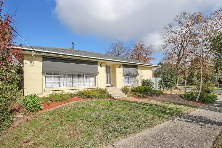 Main view of Homely house listing, 2 Maneroo Court, Wodonga VIC 3690