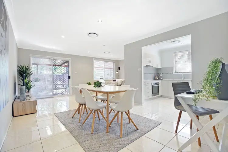 Third view of Homely house listing, 5 Cowan Place, Glenmore Park NSW 2745