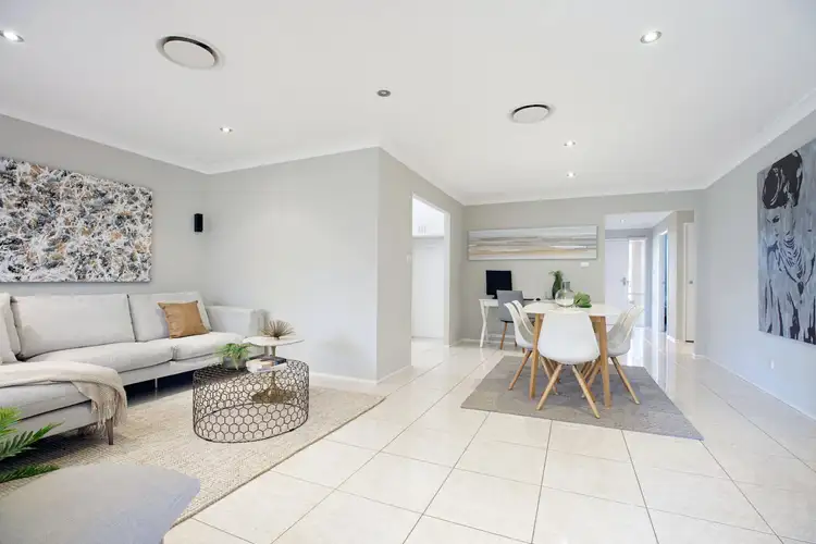 Fourth view of Homely house listing, 5 Cowan Place, Glenmore Park NSW 2745