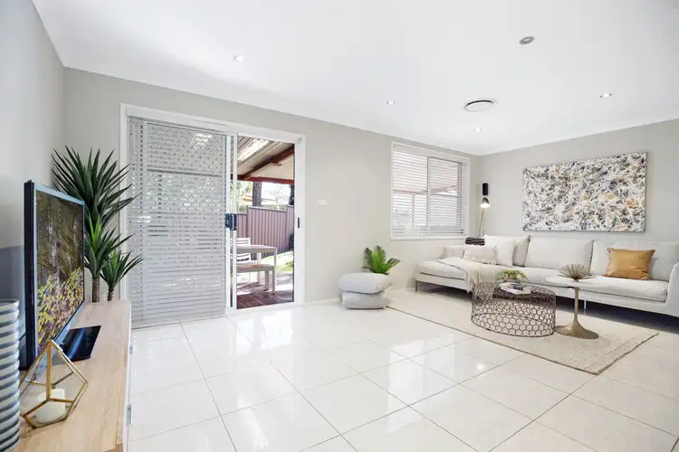 Fifth view of Homely house listing, 5 Cowan Place, Glenmore Park NSW 2745