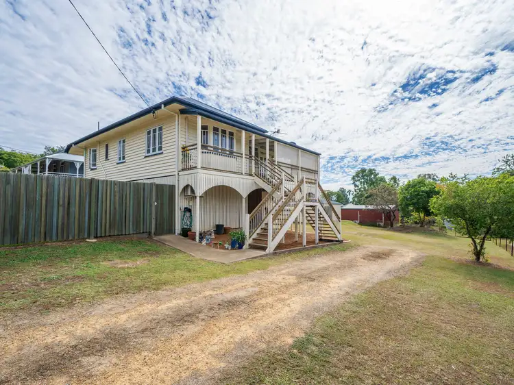 Second view of Homely house listing, 19 Elizabeth Street, Esk QLD 4312