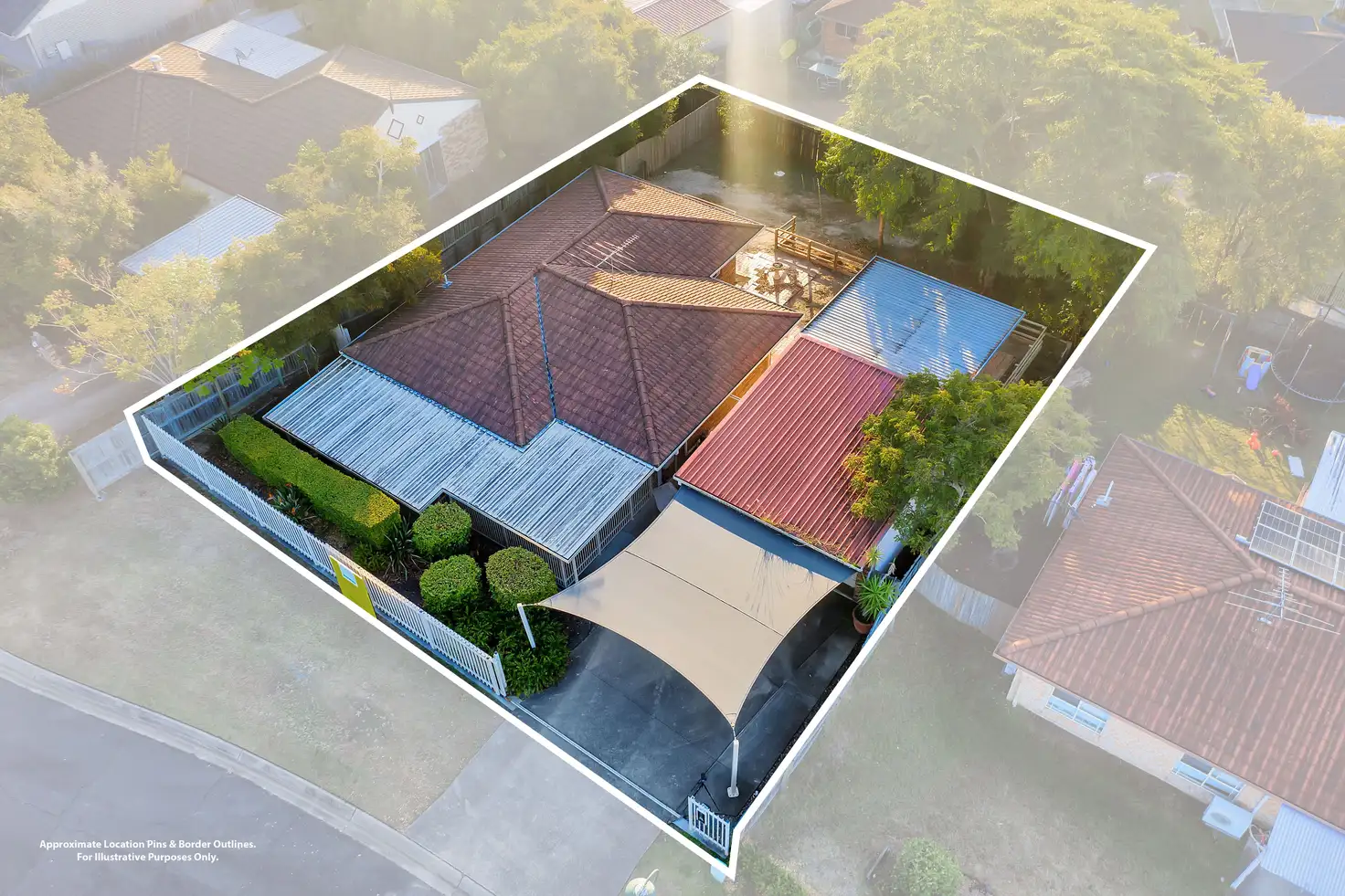 Main view of Homely house listing, 3 Dendy Place, Edens Landing QLD 4207