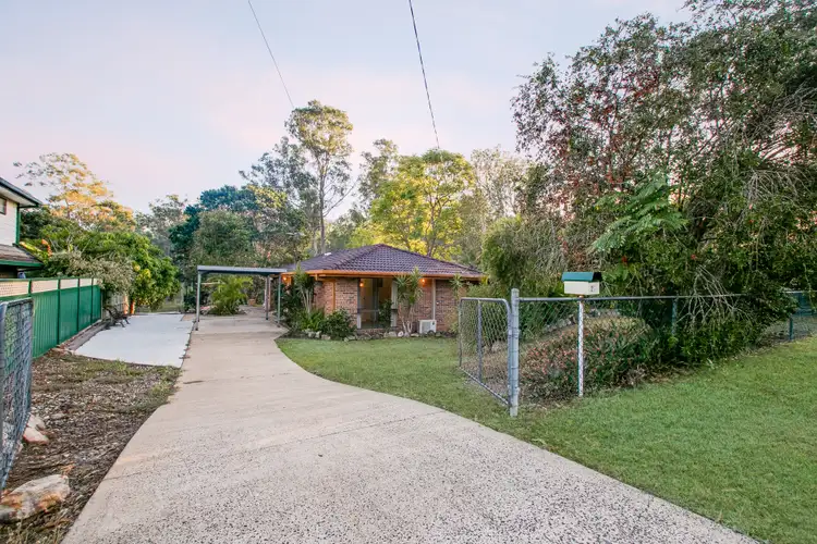 Second view of Homely house listing, 22 Manning Court, Collingwood Park QLD 4301