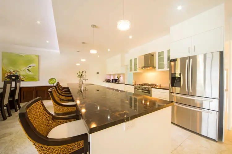 Second view of Homely house listing, 35 Windemere Drive, Strathdickie QLD 4800