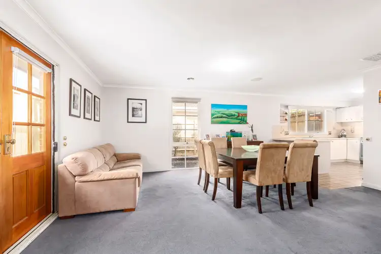 Third view of Homely house listing, 8 Cascam Court, Rowville VIC 3178