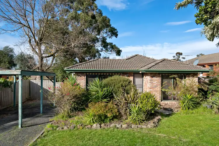 Main view of Homely house listing, 34 Raphael Crescent, Frankston VIC 3199