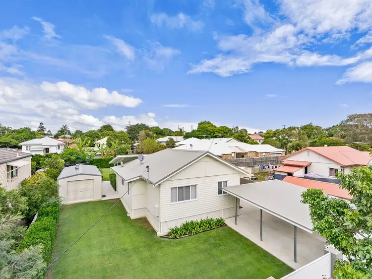 26 Reinhold Crescent, Chermside QLD 4032