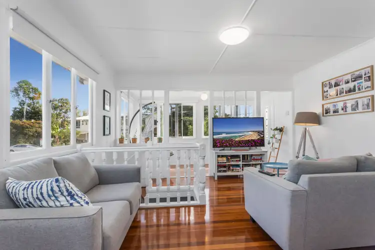 Second view of Homely house listing, 102A Landsboro Avenue, Boondall QLD 4034