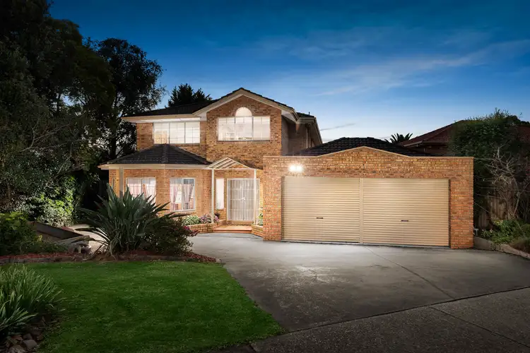 346 Dandelion Drive, Rowville VIC 3178
