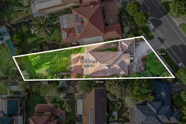 Second view of Homely house listing, 346 Dandelion Drive, Rowville VIC 3178