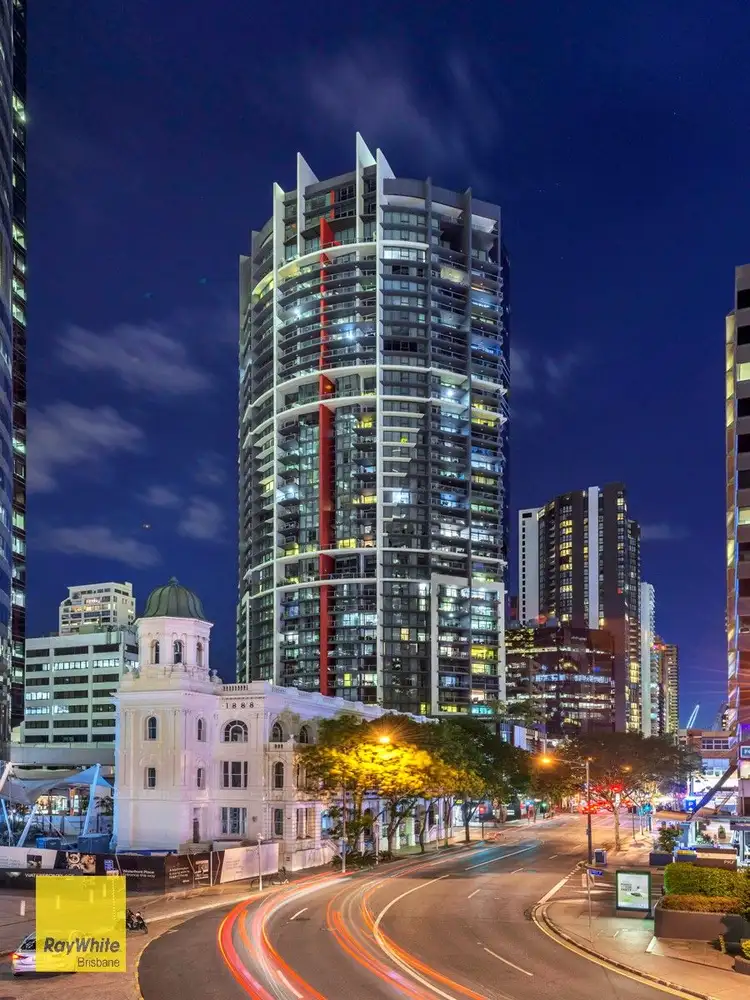 Main view of Homely apartment listing, 176/26 Felix Street, Brisbane City QLD 4000