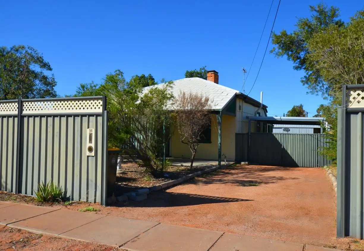 Main view of Homely house listing, 16 Artlett Avenue, Port Augusta SA 5700