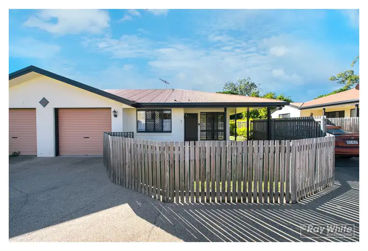 Second view of Homely unit listing, 2/336 Waterloo Street, Frenchville QLD 4701