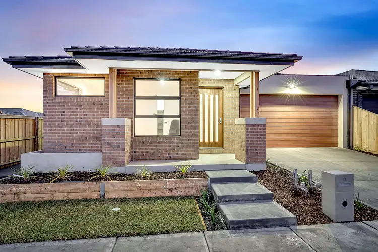 Main view of Homely house listing, 11 Bethnal Avenue, Wollert VIC 3750