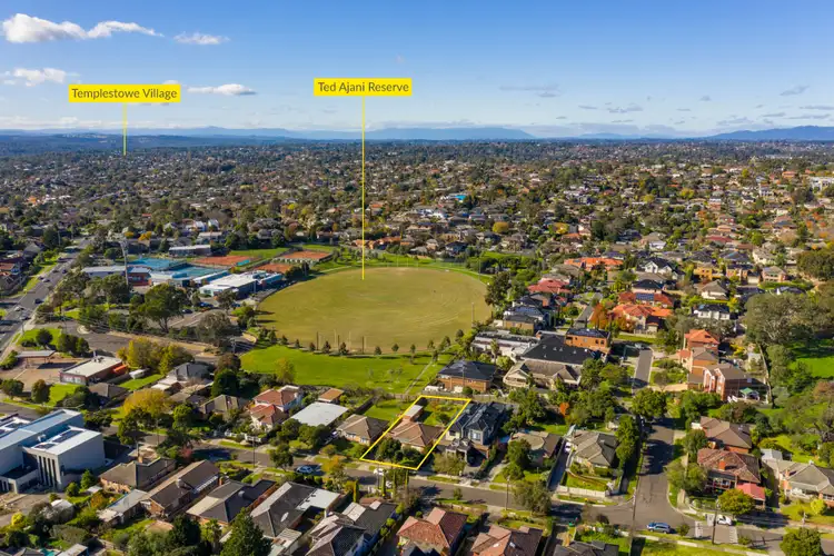 Second view of Homely house listing, 36 Marcus Road, Templestowe Lower VIC 3107