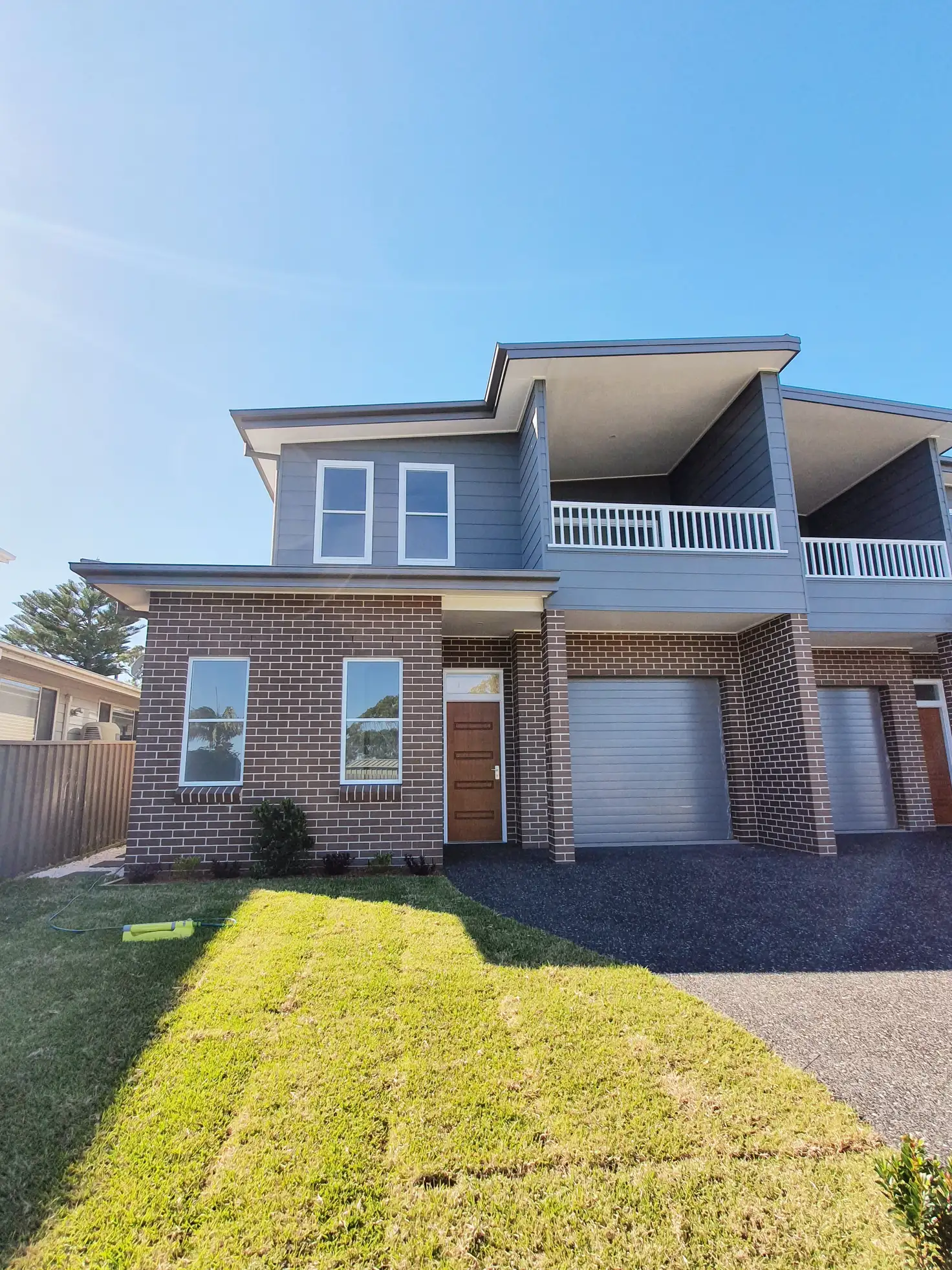 Main view of Homely semi-detached listing, 8B Sawan Lane, Helensburgh NSW 2508