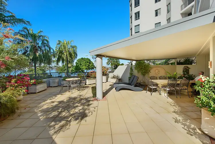 Fifth view of Homely apartment listing, 101/45A NEWSTEAD Terrace, Newstead QLD 4006