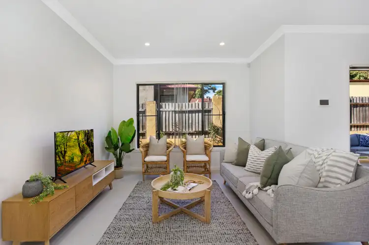 Second view of Homely villa listing, 2/28-30 Twin Road, North Ryde NSW 2113